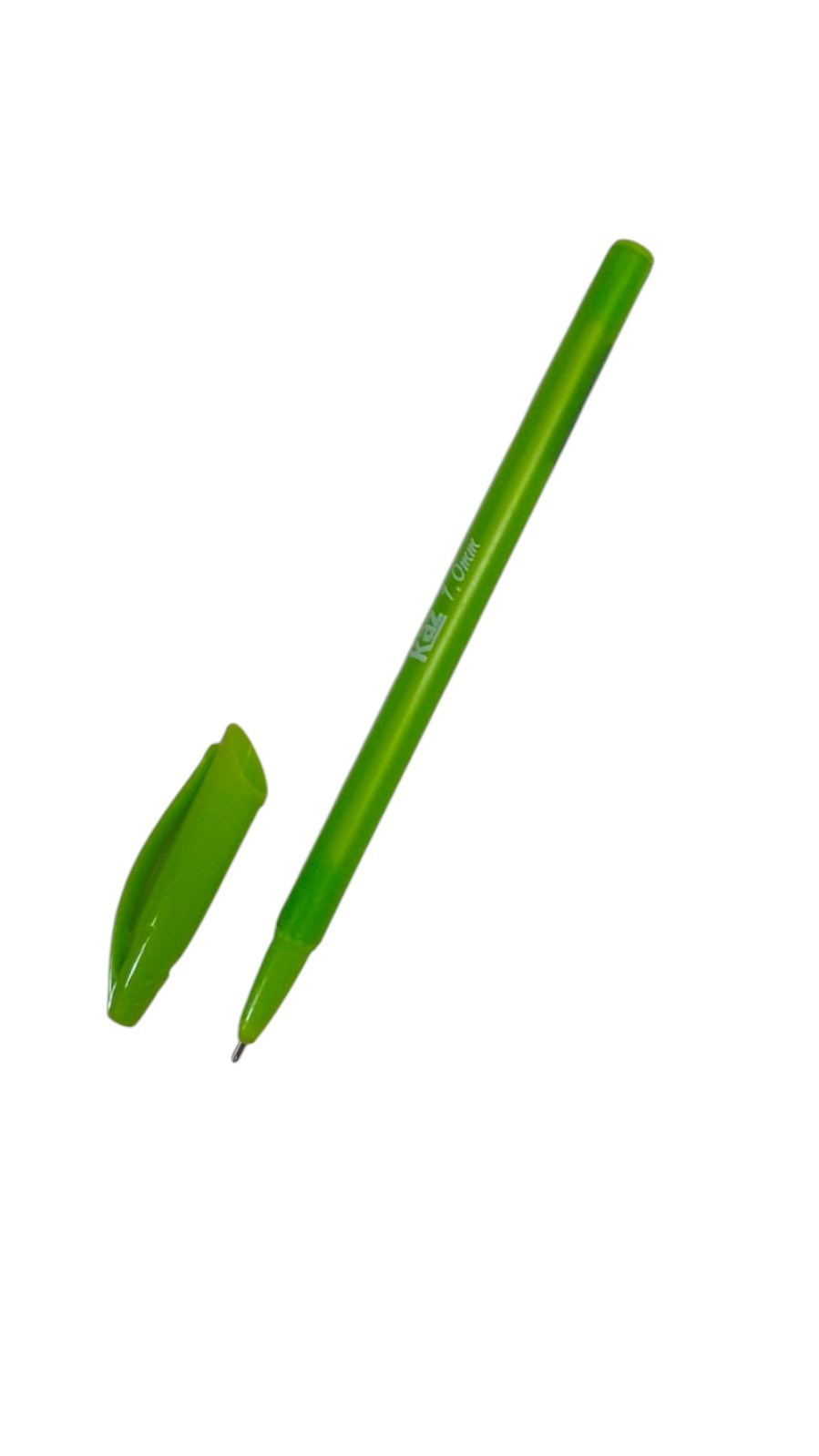 CANETA ESFEROGRAFICA KAZ 1,0MM